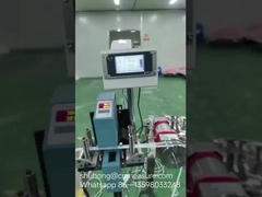 Unité de mesure du diamètre laser au laser métallique bleu LDM-25