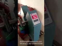 Dimension de mesure du diamètre laser à double axe Dimension extérieure de diamètre de 0,2 mm à 45 mm