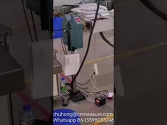 Mesureur de diamètre de tuyau de haute précision, outils de mesure de diamètre laser LDM-60XY