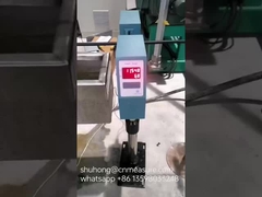 Mesure du diamètre au laser Mercury Tech / instrument de régulation du diamètre