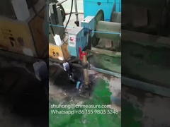 Le détecteur de diamètre laser