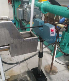 High Accuracy Laser Diameter Measuring Device Diameter Control For Extruders