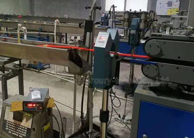High Accuracy Laser Diameter Measuring Device Diameter Control For Extruders
