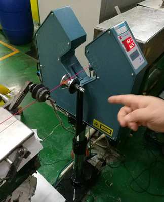 Instruments de mesure de précision sans contact
