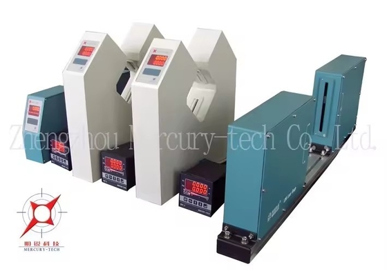 L'échelle de diamètre du laser à double axe LDM-50XY LDM60XY