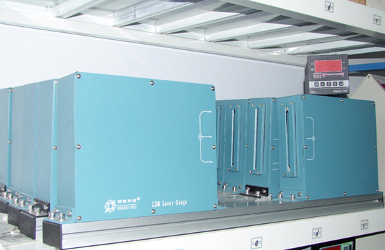 Équipement de mesure au laser par câble modèle LDM-150