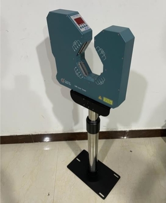 Dual axis laser diameter measuring gauge for pipe LDM2050