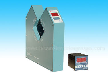 Dispositif de mesure et de contrôle de diamètre de laser de fil de câble pour des extrudeuses