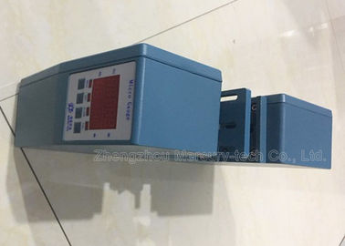 Unité de mesure LDM-25 en métal de laser de balayage de micromètre de diamètre bleu de laser