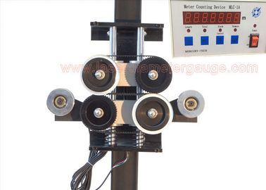 Compteur de mètre de longueur de câble/instrument mesure multifonctionnels de longueur