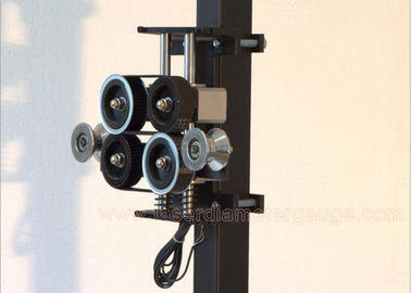Mesure en aluminium de longueur d'appareil/câble de mesure de longueur de fil